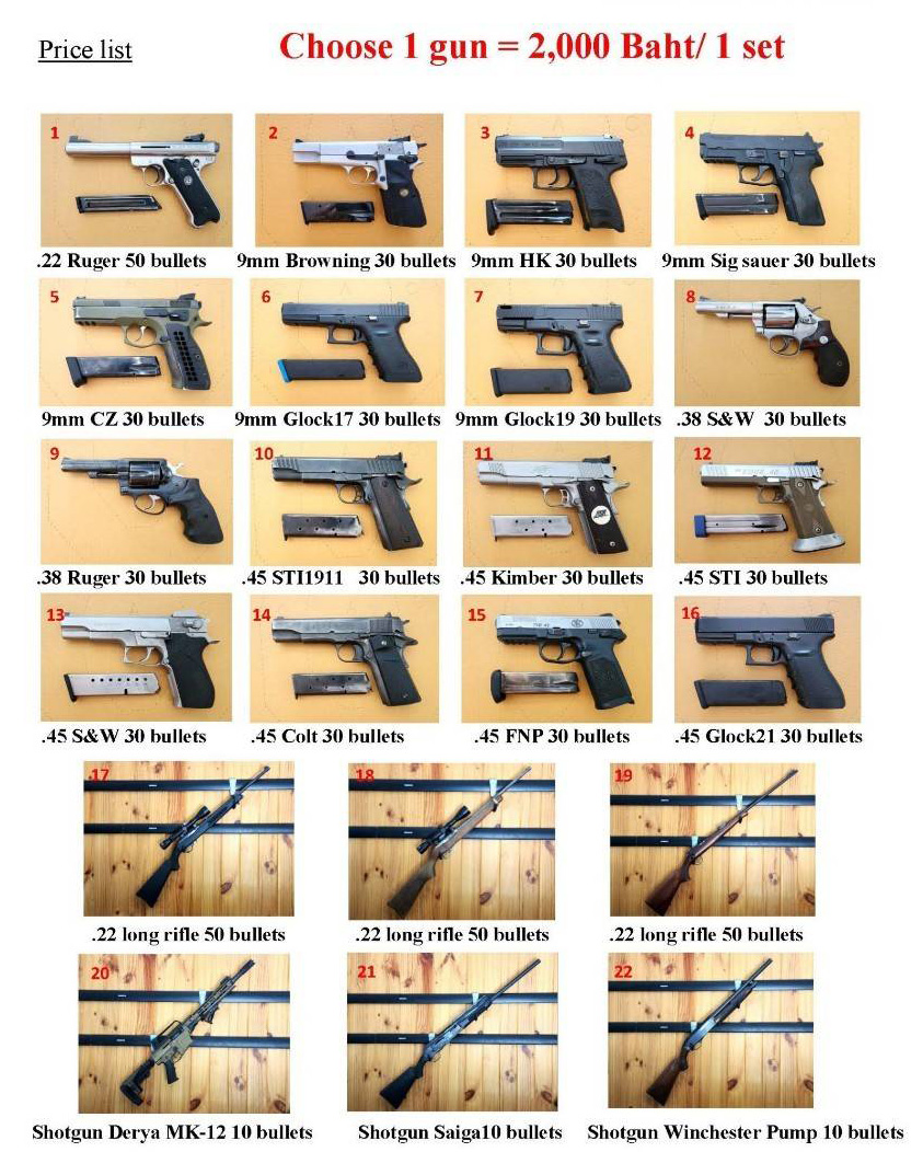 chiangmai-shooting-range-price-1